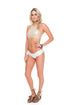 Luli Fama Cosita Buena High Neck Sporty Bra